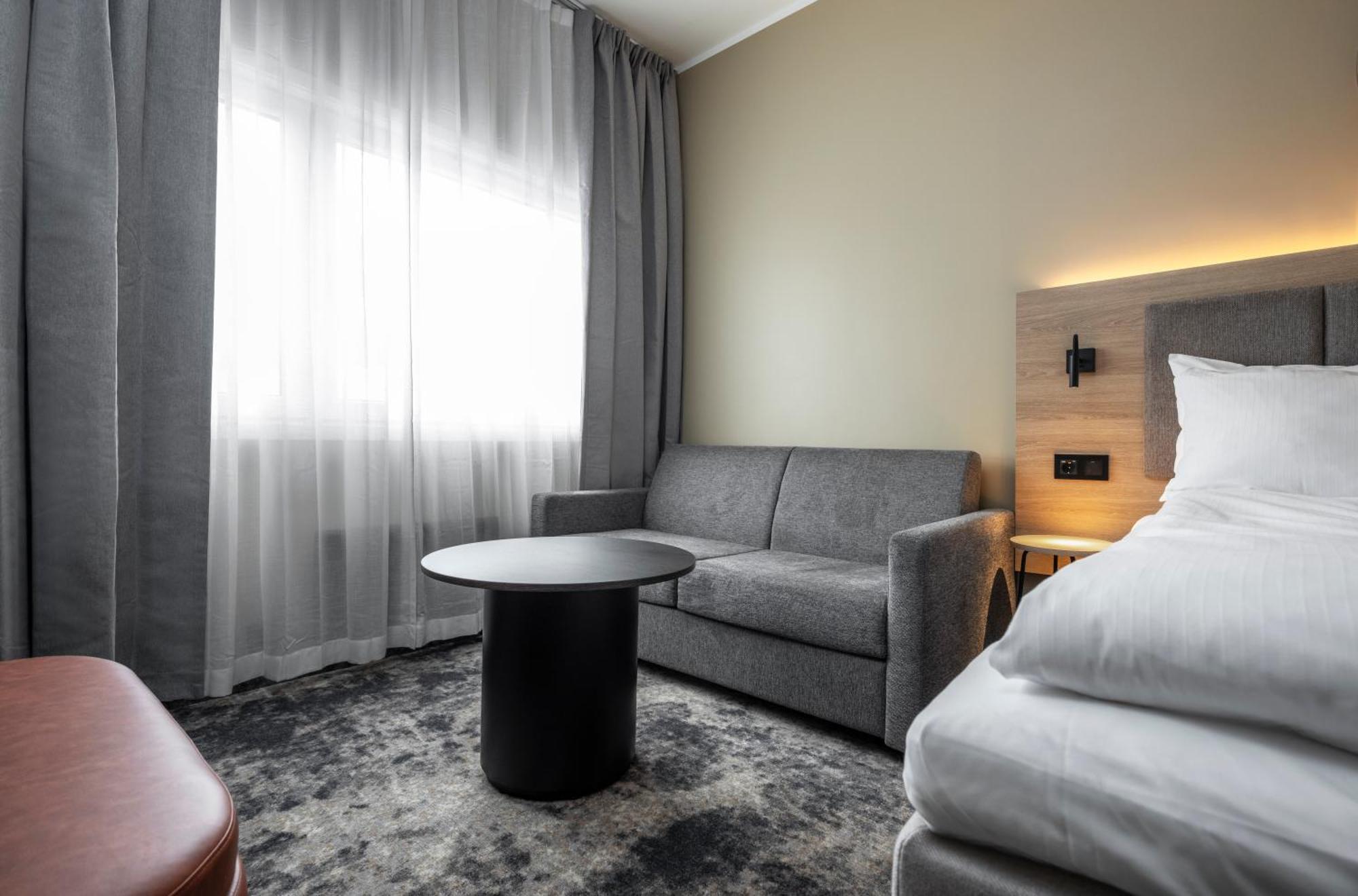 Notodden Hotel Exterior foto